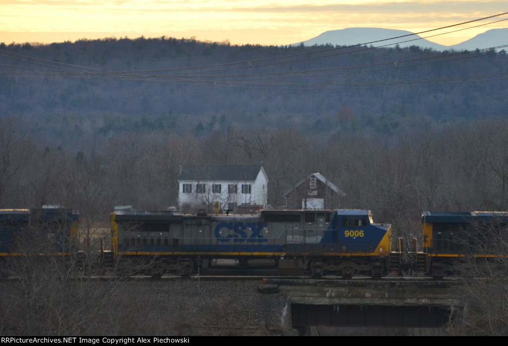 CSX 9006